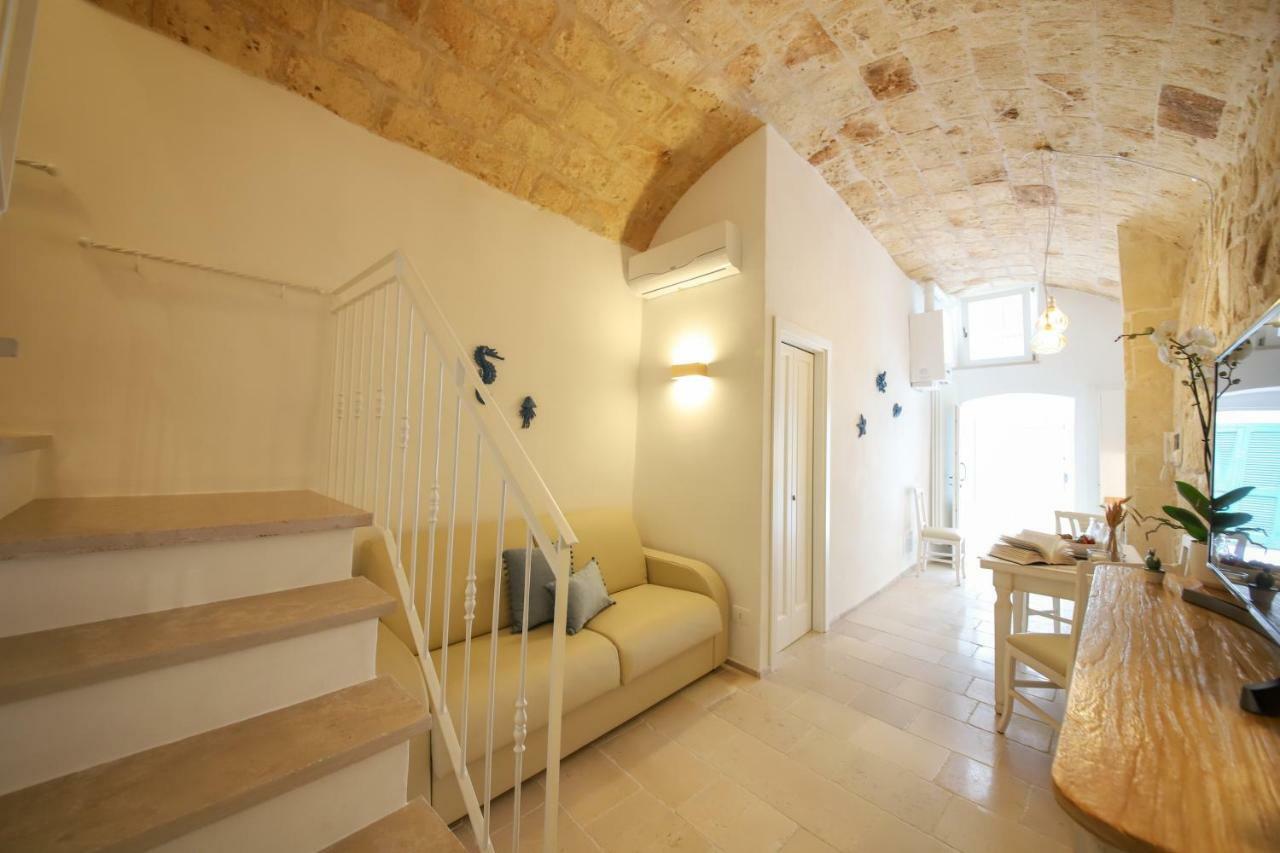 Palazzo Stapane Home Suite 8 - Luxury Living Монополи Экстерьер фото